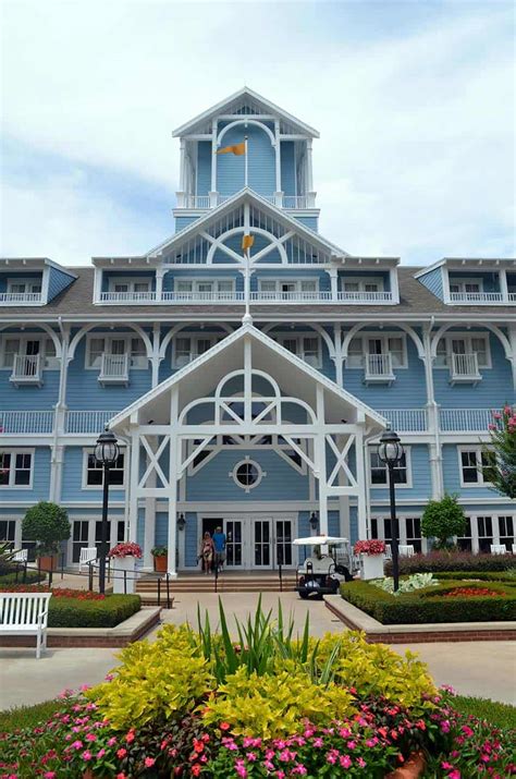 Disney’s Beach Club Resort Review | Mouse Chat