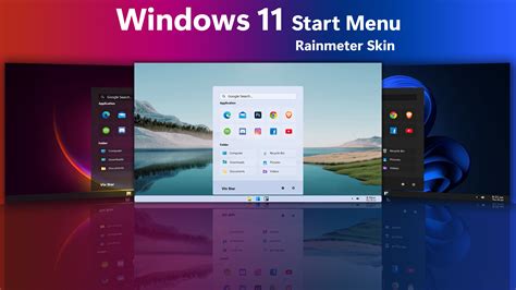 Windows 11 Vs 10 Start Menu