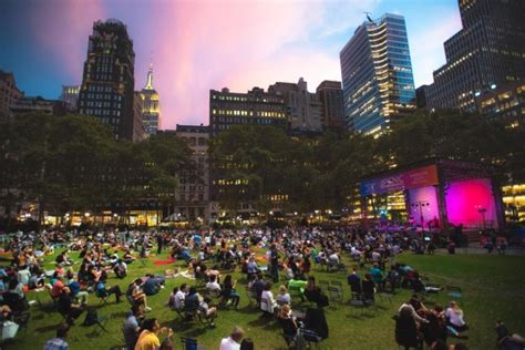 NYC Outdoor Events for Kids Summer 2021: Concerts, Movies, Shows