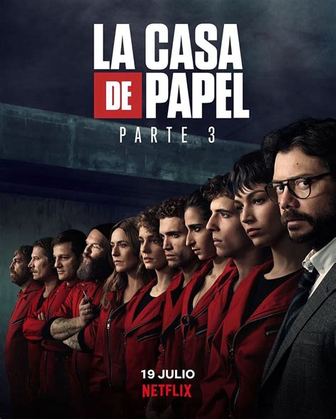 5 reasons you should watch La Casa de Papel season 3 | eniGma Magazine