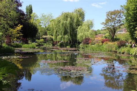 Monet's Garden at Giverny, France