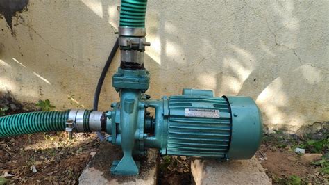 2 hp motor pump we take customers as our god