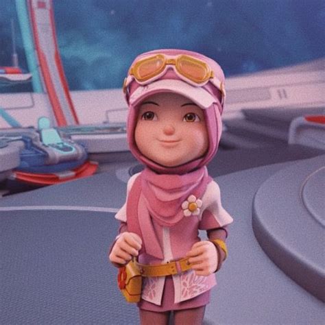 Gambar Yaya Boboiboy Galaxy - KyrakruwAlvarez