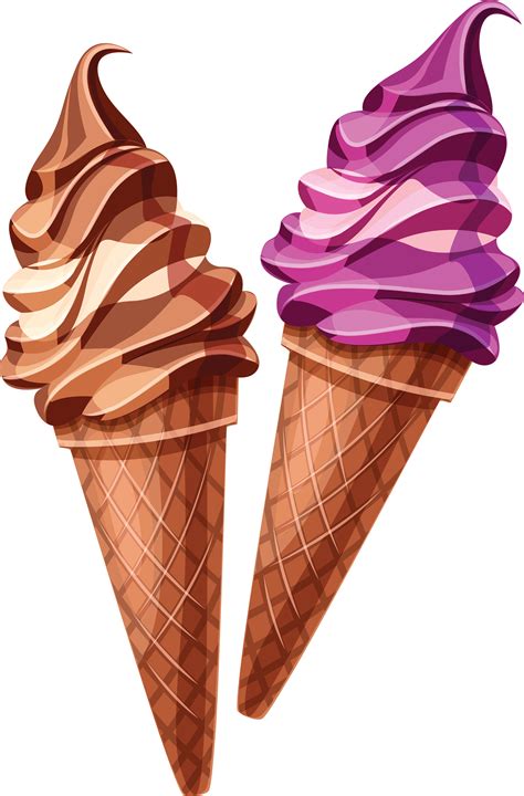 Ice cream PNG image