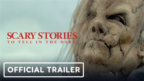 Scary Stories to Tell in the Dark - Official Trailer (2019) Guillermo ...