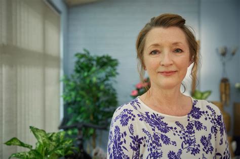 I TALK TO Lesley Manville & Lisa McGrillis