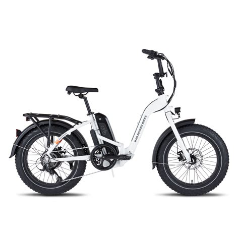 Rad Power Bikes RadExpand 5 Electric Folding Bike - Seek & Score