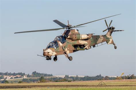 Top 10 world's best attack helicopters in service in 2024