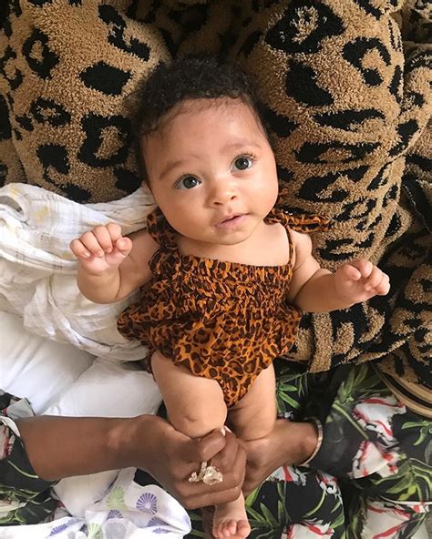 Bling from Serena Williams' Baby Girl Alexis Olympia's Cutest Photos ...