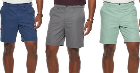 Croft & Barrow Men's Shorts Only $4.40 on Kohl's (Regularly $44)