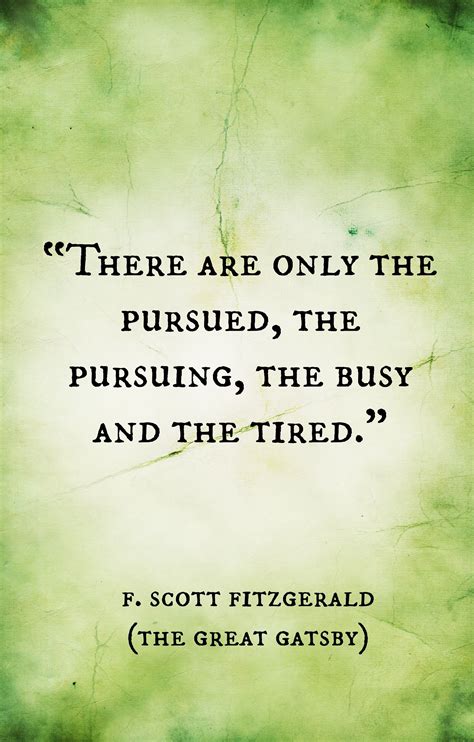 the great gatsby, f. scott fitzgerald quotes | Wisdom. | Pinterest ...