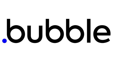 Bubble.io Logo Vector - (.SVG + .PNG) - GetLogoVector.Com