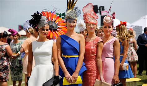 A Look at Fashion in Horse Racing