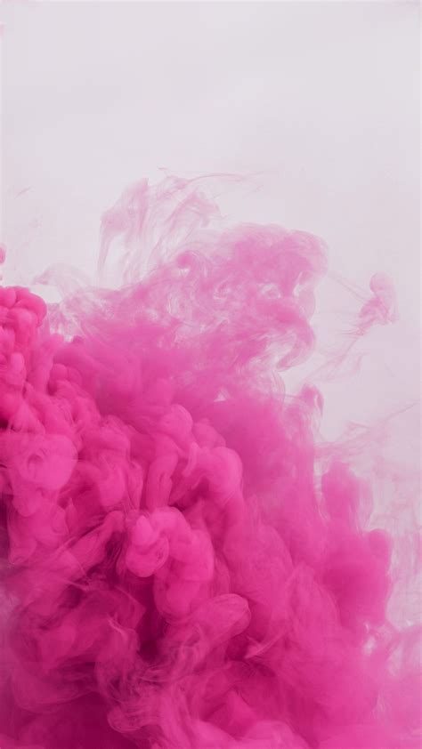 Pink Smoke Wallpapers - Wallpaper Cave