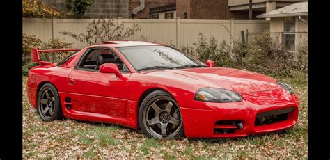 My dream car a 1999 Mitsubishi 3000gt vr4 : r/JDM