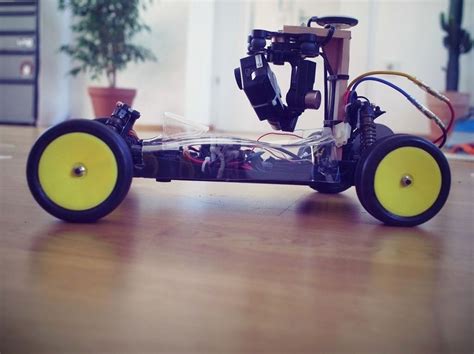 ADVANCED FPV RC CAR : 7 Steps - Instructables