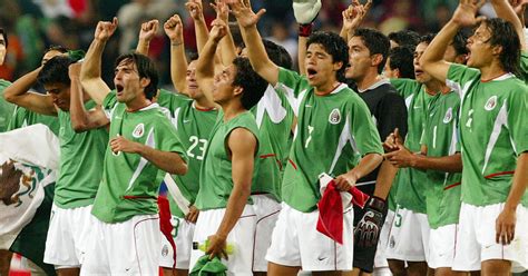 Mexican Female Soccer Players