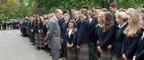 Gordonstoun | Prince Philip Foundation