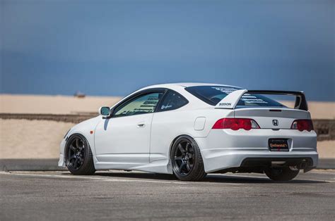 2002 Acura RSX Type-S - Rookie Move