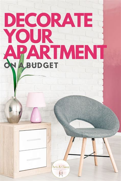 Budget-Friendly Apartment Decorating Ideas