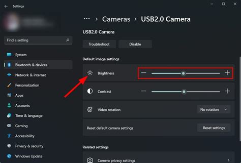 Windows 11 Camera Settings: How to Access & Change Them