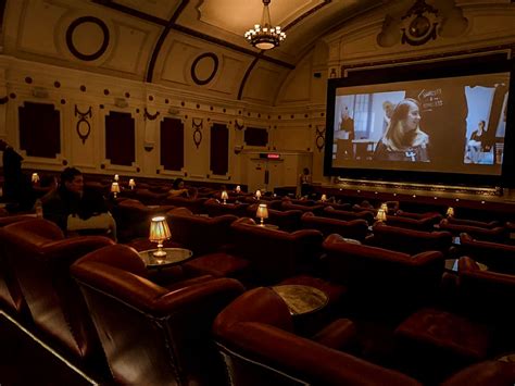 Best Date Night Cinemas In Kensington - London Kensington Guide