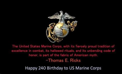 Marine Corps Birthday Images, Quotes & Wishes - 2HappyBirthday | Marine ...