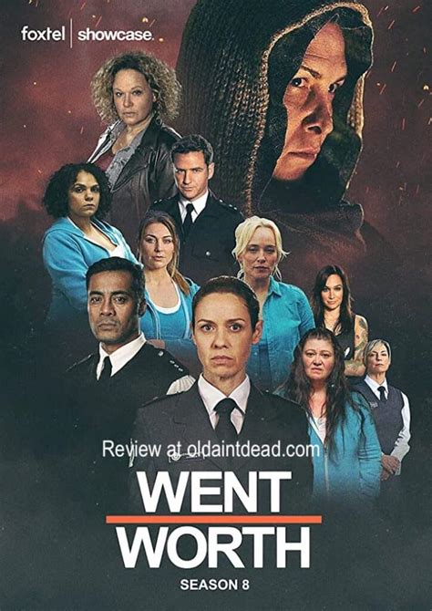 Review: Wentworth, season 8 - Old Ain't Dead