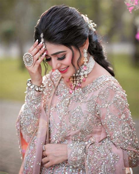 Rang Mahal Actress Sehar Khan wows fans in bridal look - Showbiz Pakistan