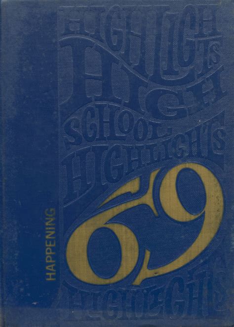 1969 yearbook from North County Technical High School from Florissant ...