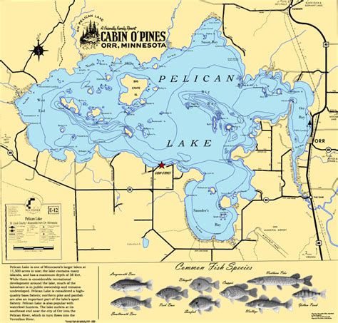 Pelican Lake Orr Mn Fishing Regulations - John Clark