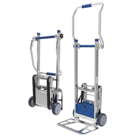 XSTO CT070B Electric Stair Climber Dolly - Material Handling