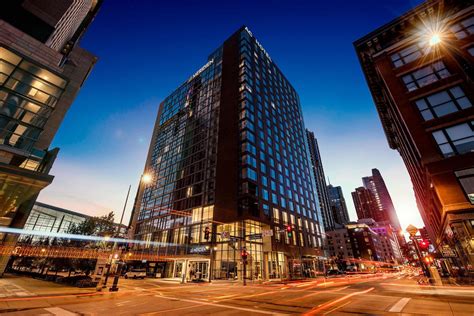 AC Hotel by Marriott Denver Downtown - OPEN - Denver, CO | www.marriott ...