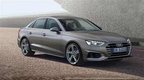 Audi A4 range gets new colours with additional features: All details | Mint