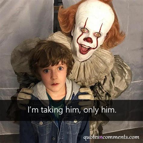 The Most Chilling Pennywise Quotes from Stephen King's IT