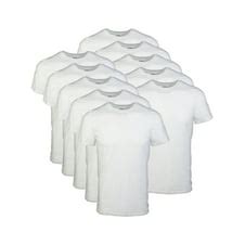 Bulk White T-shirts