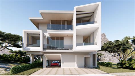 A Proposed 5 Story Residential House in Cebu - Residential and ...