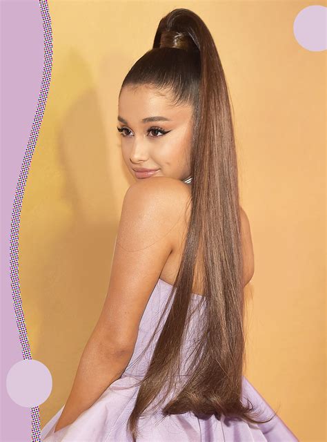 Ariana Grande's School Picture Proves The Ponytail Is Forever | Ariana ...