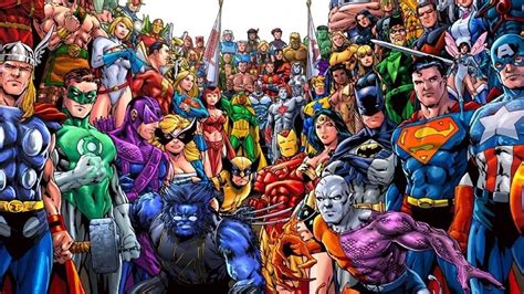 The Top 10 Greatest Superheroes Without Superpowers (Marvel & DC)