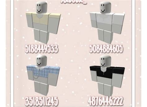 Aesthetic Shirts Roblox Boys