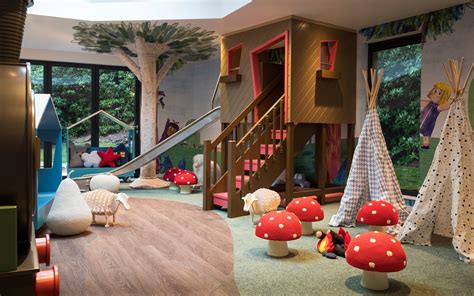 The world's most incredible hotel kids' clubs | Hotels for kids, Kids ...