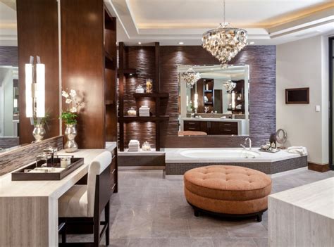 20+ Brown Bathroom Designs, Decorating Ideas | Design Trends - Premium ...