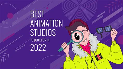 Best Animation Studios to Look For in 2024 – Wow-How Studio