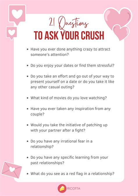 21 Questions Game: 100+ Deep & Freaky Questions To Ask Your Crush