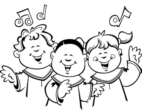 Colorado Korean Childrens Choir Clipart