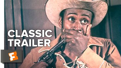 Blazing Saddles (1974) Original Trailer - Gene Wilder Movie - YouTube