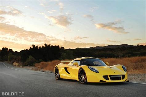 The Top 5 Cars of Hennessey Performance