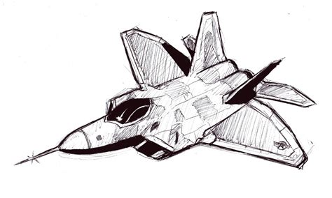 F-22 Raptor by arvalis on DeviantArt