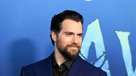 Henry Cavill Grew Out a Big Ol' Winter Beard | GQ