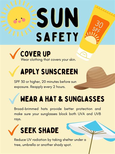 Sun Safety: Protect Your Skin - HR Employee Portal